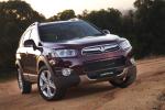 Holden Captiva 7 2011 года